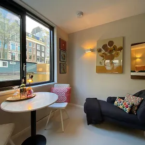 Houseboat Sophia Guest house