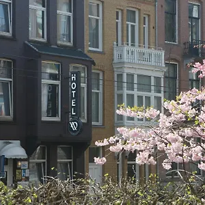 Hotel Aadam Wilhelmina Amsterdam