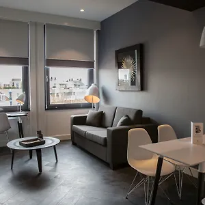 B-aparthotel Kennedy Nederland